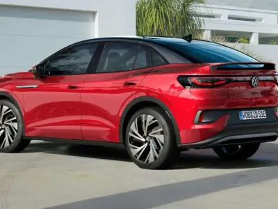 Nuova VW ID.5 GTX 77 kW (105 CV) 2026 Argento SUV