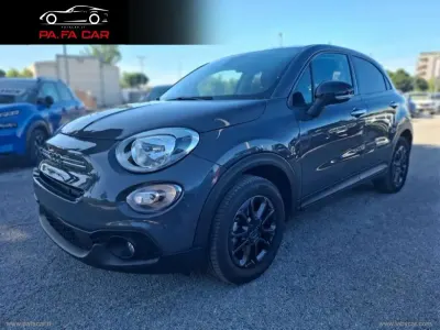Usata Fiat 500X Sport 95 CV (69 kW) 2022 Grigio SUV