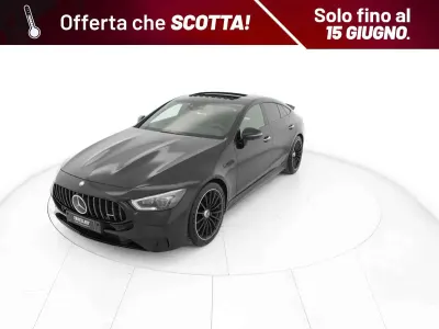 Usata Mercedes AMG GT Premium 367 CV (269 kW) 2024 Nero metallizzato Coupé