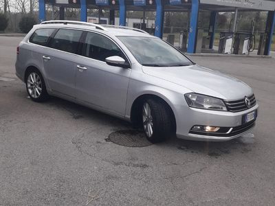 usata VW Passat station wagon