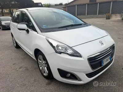 Usata Peugeot 5008
