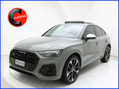 Usata Audi SQ5