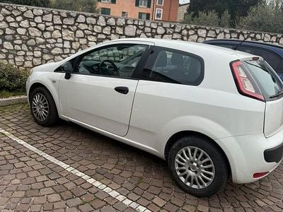 Usata Fiat Punto Evo 2011 Utilitaria