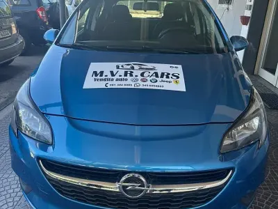 Usata Opel Corsa 90 CV (66 kW) 2017 Bluazzurro Utilitaria