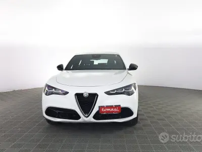 Occasion Alfa Romeo Stelvio