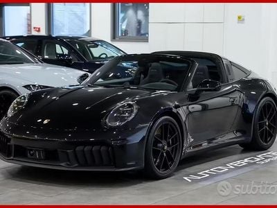 Usata Porsche 911 Carrera GTS 541 CV (397 kW) 2025 Nero Cabrio