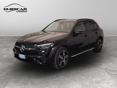 Usata Mercedes GLC220 Advanced 197 CV (144 kW) 2025 Nero SUV
