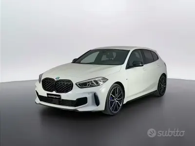 Usata BMW M135