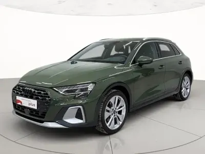 Occasion Audi A3 Advanced Plus 150 PK (110 kW) 2025 Groen Sedan