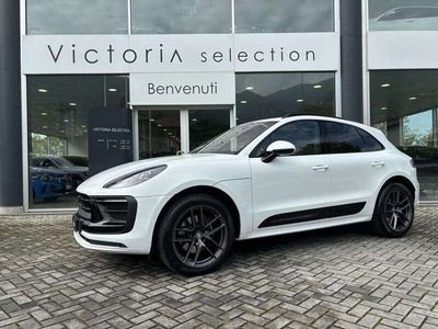 usata Porsche Macan T del 2023 usata a Brescia