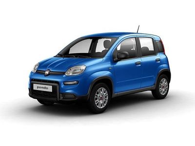 Nuova Fiat Panda Cross Cross 69 CV (50 kW) 2026 Blu Utilitaria