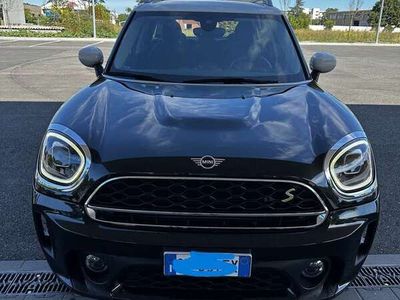 Mini Cooper S Countryman