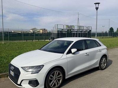 Usata Audi A3 Business 150 CV (110 kW) 2020 Berlina
