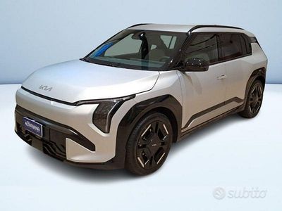 Grigio Usata 2025 Kia EV3 GT-Line SUV | 38.100 € (Buon prezzo)
