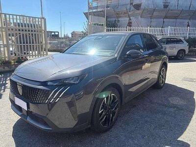 Nuova Peugeot e-3008 Allure 2025 Grigio SUV