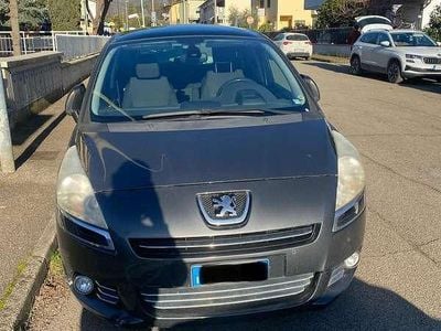 Usata Peugeot 5008 Allure 150 CV (110 kW) 2010 Grigio Monovolume