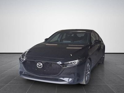 Nuova Mazda 3 Center-Line 140 CV (102 kW) 2026 Jet black Berlina