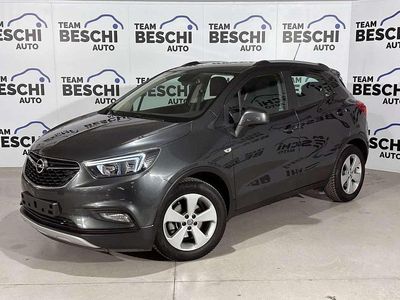Usata Opel Mokka X S 120 CV (88 kW) 2018 Grigio SUV