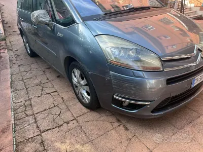 Usata Citroën Grand C4 Picasso 136 CV (100 kW) 2009 Monovolume