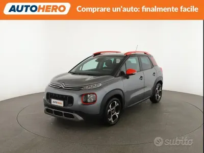 Gebraucht Citroën C3 Aircross Shine 102 PS (75 kW) 2019 Grau SUV