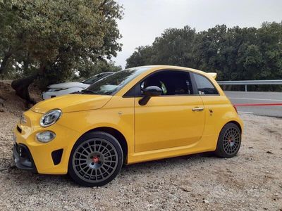 usata Abarth 595 pista