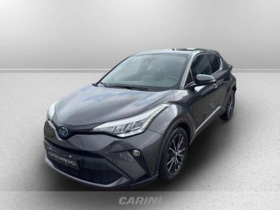 Usata Toyota C-HR Trend 122 CV (89 kW) 2022 Grigio SUV