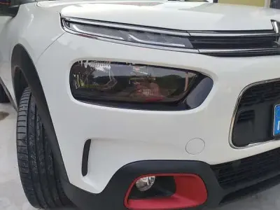 Usata Citroën C4 Origins 102 CV (75 kW) 2019 Bianco SUV
