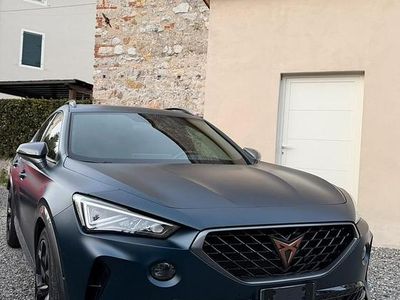 Usata Cupra Formentor VZ 2020 Blu SUV