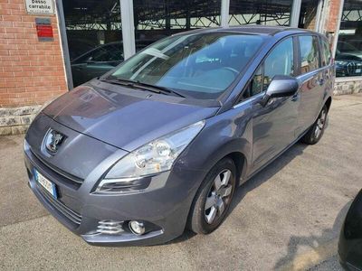 usata Peugeot 5008 2.0 Hdi 150 Tecno Mix