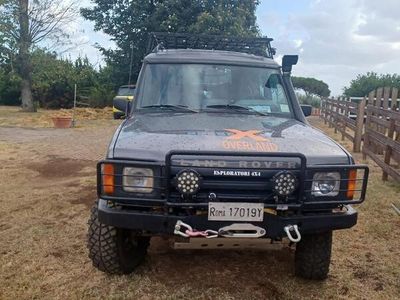 usata Land Rover Discovery 200TDI