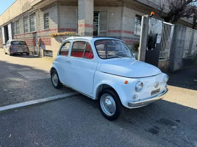 Usata Fiat 500 18 CV (13 kW) 1965 Other Utilitaria
