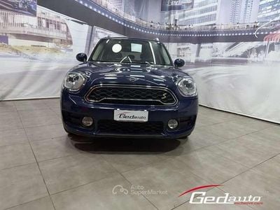 Blu Usata 2019 Mini Cooper Countryman Hype SUV | 17.999 € (Super prezzo)