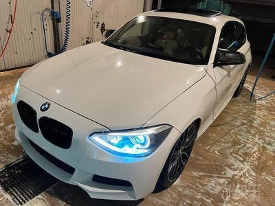 usata BMW 125 d M performance