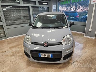 Usata Fiat Panda S 71 CV (52 kW) 2021 Grigio Utilitaria