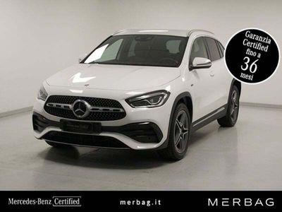 usata Mercedes GLA250 Classee Plug-in hybrid Automatic Premium