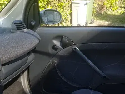 Usata Smart ForFour 2002 Grigio Utilitaria