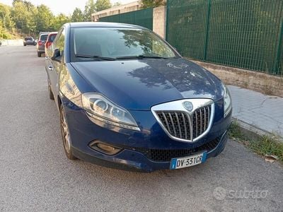 Usata Lancia Delta 150 CV (110 kW) 2009 Blu Utilitaria