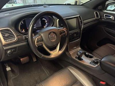 Usata Jeep Grand Cherokee Limited 250 CV (183 kW) 2016 Grigio SUV