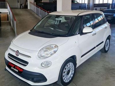 Usata Fiat 500L Pop Star 120 CV (88 kW) 2017 Bianco Monovolume