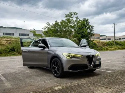 Usata Alfa Romeo Stelvio