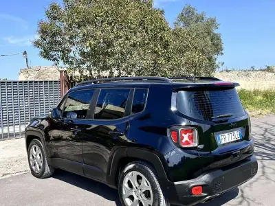 Occasion Jeep Renegade Limited 120 ch (88 kW) 2018 SUV