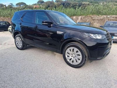 Usata Land Rover Discovery 5 179 CV (131 kW) 2019 Nero SUV