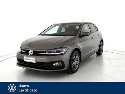 usata VW Polo 5p 1.0 tsi comfortline 95cv dsg