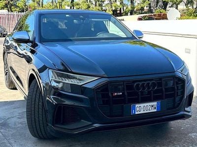 Audi SQ8