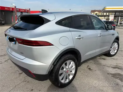 Usata Jaguar E-Pace