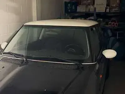Usata Mini One D 75 CV (55 kW) 2004 Utilitaria