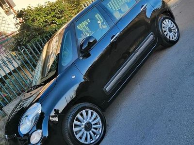 Usata Fiat 500L 2015 Nero Monovolume