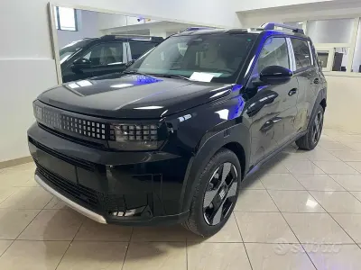 Nouvelle Fiat Grande Panda La Prima 101 ch (74 kW) 2026 Citadine