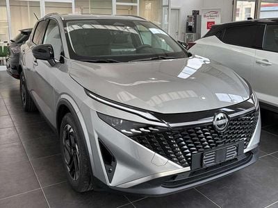 Nuova Nissan Qashqai N-Connecta 140 CV (102 kW) 2026 Grigio SUV