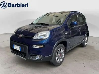 Usata Fiat Panda 4x4 S 75 CV (55 kW) 2015 Other Utilitaria